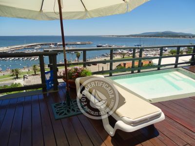 Apartment Amarras Reales A 301 Piriapolis