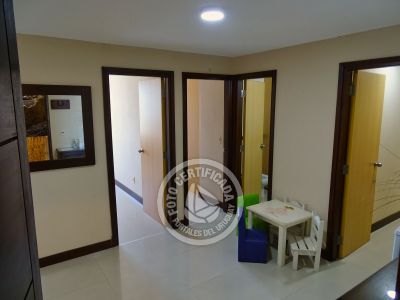 Apartment Amarras Reales A 301 Piriapolis