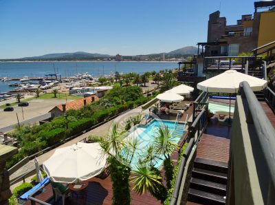 Apartment Amarras Reales A 301 Piriapolis