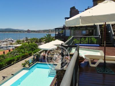 Apartment Amarras Reales A 301 Piriapolis