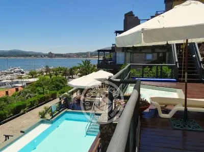 Apartment Amarras Reales A 301 Piriapolis