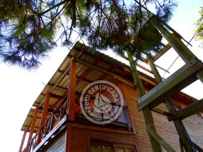 Cabana De La Playa  Santa Isabel