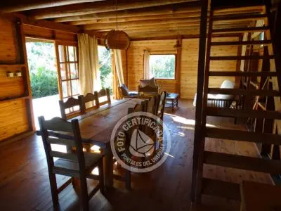 Cabana De La Playa  Santa Isabel