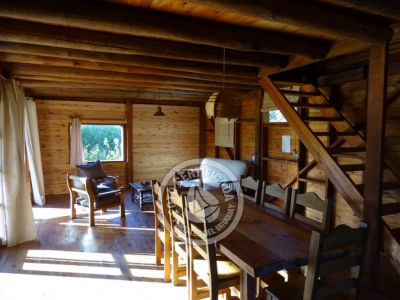 Cabaña De La Playa  Santa Isabel