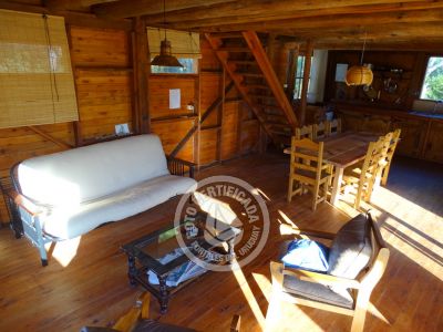 Cabaña De La Playa  Santa Isabel