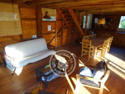 Cabana De La Playa  Santa Isabel