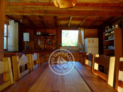 Cabaña De La Playa  Santa Isabel