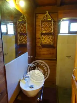 Cabana De La Playa  Santa Isabel