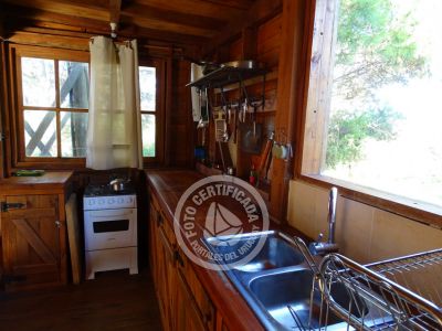 Cabaña De La Playa  Santa Isabel