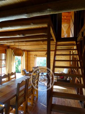 Cabaña De La Playa  Santa Isabel