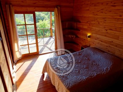 Cabaña De La Playa  Santa Isabel