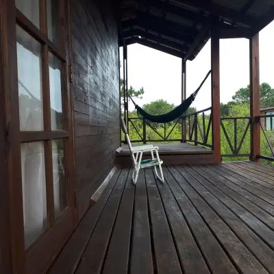 Cabana De La Playa  Santa Isabel