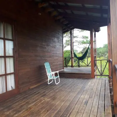 Cabana De La Playa  Santa Isabel