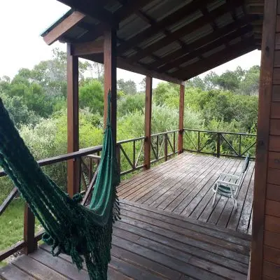 Cabana De La Playa  Santa Isabel