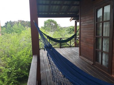 Cabaña De La Playa  Santa Isabel