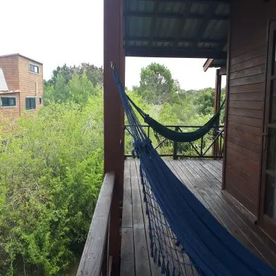 Cabana De La Playa  Santa Isabel