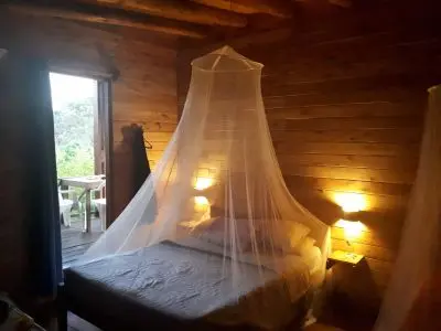 Cabana De La Playa  Santa Isabel