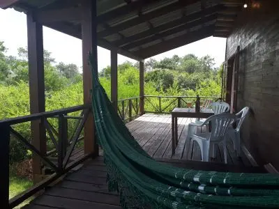 Cabana De La Playa  Santa Isabel