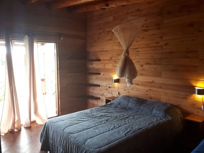 Cabaña De La Playa  Santa Isabel