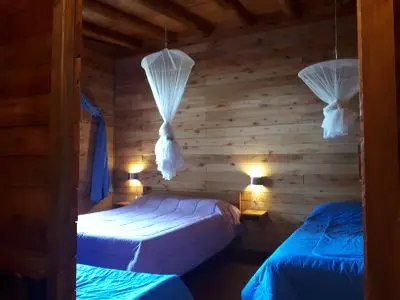 Cabana De La Playa  Santa Isabel