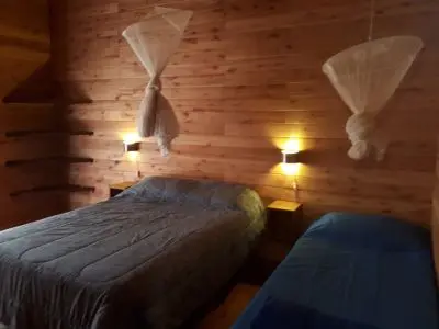 Cabana De La Playa  Santa Isabel