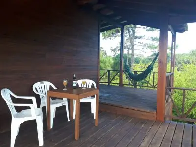 Cabana De La Playa  Santa Isabel