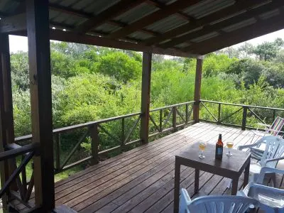 Cabana De La Playa  Santa Isabel