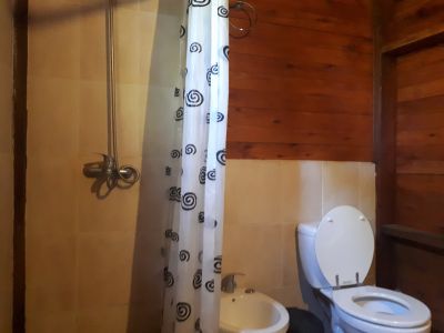 Cabaña De La Playa  Santa Isabel