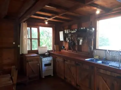 Cabana De La Playa  Santa Isabel