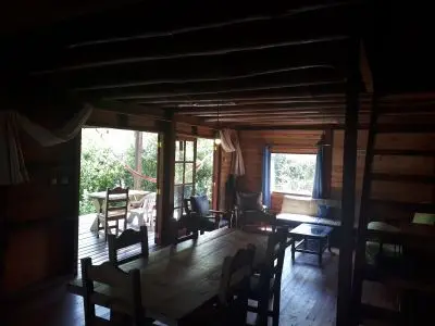 Cabana De La Playa  Santa Isabel