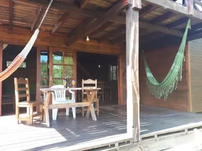 Cabana De La Playa  Santa Isabel