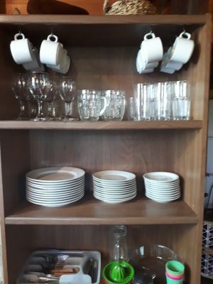 Cabaña De La Playa  Santa Isabel