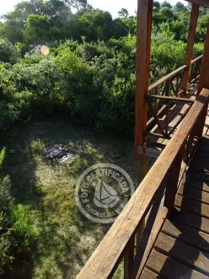 Cabana De La Playa  Santa Isabel