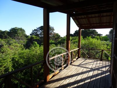 Cabaña De La Playa  Santa Isabel