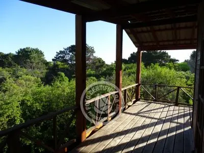 Cabana De La Playa  Santa Isabel
