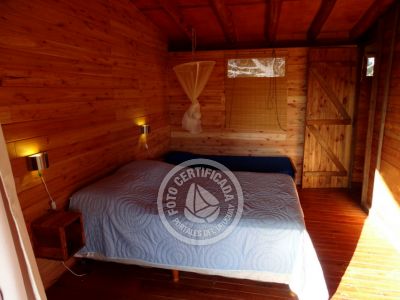 Cabaña De La Playa  Santa Isabel