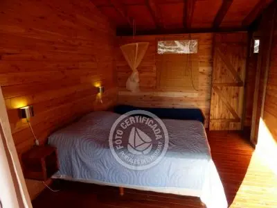 Cabana De La Playa  Santa Isabel