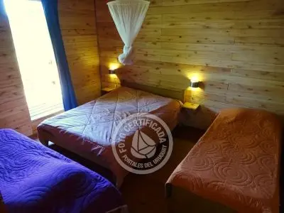 Cabana De La Playa  Santa Isabel