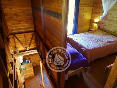 Cabaña De La Playa  Santa Isabel