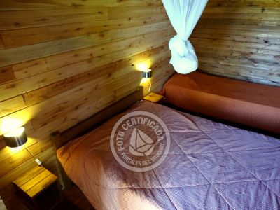 Cabaña De La Playa  Santa Isabel