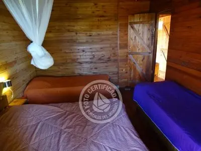 Cabana De La Playa  Santa Isabel