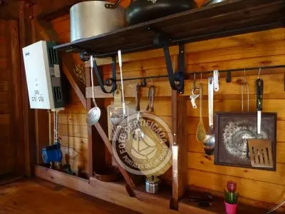 Cabana De La Playa  Santa Isabel