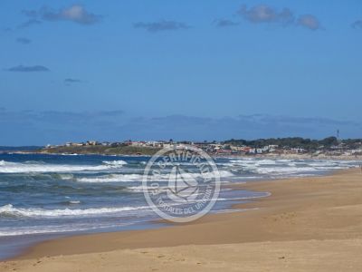 Cabaña De La Playa  Santa Isabel
