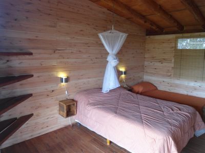 Cabaña De La Playa  Santa Isabel