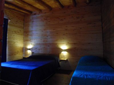 Cabaña De La Playa  Santa Isabel