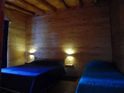 Cabana De La Playa  Santa Isabel