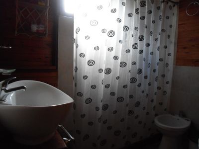 Cabaña De La Playa  Santa Isabel