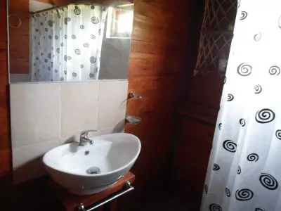 Cabana De La Playa  Santa Isabel