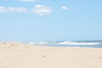 Cabaña De La Playa  Santa Isabel