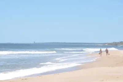 Cabana De La Playa  Santa Isabel